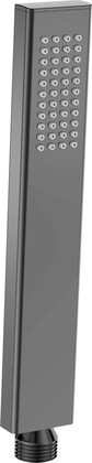 Лейка для душа AQUAme Savona латунная, gun metal AQM8512GM