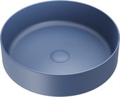 Раковина для ванной Omoikiri Mira-NB Natceramic, тёмно-синий 4972071