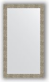Зеркало Evoform Definite 760x1360 в багетной раме 70мм, соты титан BY 3308