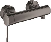 Смеситель для душа Grohe Essence, тёмный графит глянцевый 33636A01