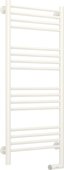 Полотенцесушитель электрический Сунержа Богема 2.0, прямая, 1000x400, МЭМ справа, белый 12-5205-1040