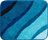 Коврик для ванной Grund Duna, 50x60см, полиакрил, бирюзовый b2602-076001135