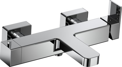 Смеситель для ванны AQUAme Savona, хром AQM6812CR