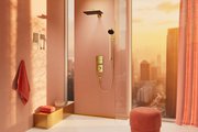 Ручной душ Hansgrohe Alive Select S 125 3jet, полированное золото 24500990