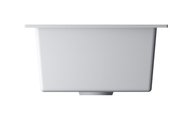Кухонная мойка Omoikiri Bosen 47-WH, Tetogranit, белый 4993589