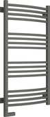 Полотенцесушитель электрический Сунержа Аркус 2.0 1000x500, МЭМ левый, графит 012-5604-1050
