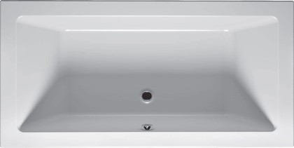 Ванна акриловая Riho Lugo 190x90, встраиваемая, глянцевая поверхность B136001005