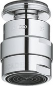 Аэратор Grohe с шаровым шарниром, оригинальный, без упаковки, хром 46461000_OEM