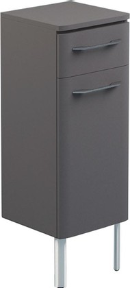 Шкаф напольный, Verona Moderna, 798x340, средний, 1 ящик, 1 корзина MD411