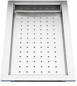 Поддон нержавеющая сталь 420x240x32мм Blanco 219650
