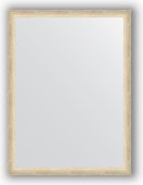 Зеркало Evoform Definite 600x800 в багетной раме 37мм, состаренное серебро BY 0644