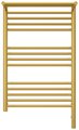 Полотенцесушитель электрический Сунержа Богема 3.0, 800x500, МЭМ правый, с полкой, золото 03-5807-8050