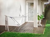 Сушилка для белья напольная Leifheit Siena 180, 18м, алюминий 81151