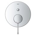 Смеситель для душа Grohe Essence скрытого монтажа, на 2 потребителя, хром 24167001