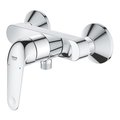 Смеситель для душа Grohe Euroeco, внешний монтаж, однорычажный, хром 32740001