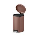 Мусорный бак с педалью Brabantia NewIcon 12л, светло-коричневый 234002