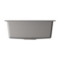 Кухонная мойка Omoikiri Daisen 57 GR, Artgranit, leningrad grey 4997311