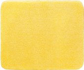 Коврик для ванной Grund Lex, 50x60см, полиакрил, жёлтый 2770.76.4087
