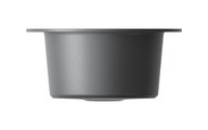 Кухонная мойка Omoikiri Miya 50R-PL Tetogranit, платина 4993511