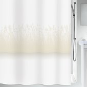 Штора для ванной Spirella Roseaux, 180x200см, текстиль, бежевый 1019268