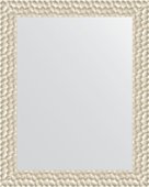 Зеркало Evoform Definite 810x1010 в багетной раме 89мм, перламутровые дюны BY 3919