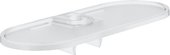 Мыльница для душевой штанги акриловая Grohe TEMPESTA New 27596000