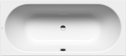 Ванна стальная Kaldewei Classic Duo 107 170x75см, perl-effekt 290700013001