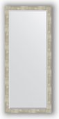 Зеркало Evoform Exclusive 710x1610 с фацетом, в багетной раме 61мм, алюминий BY 1209