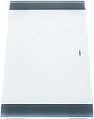 Разделочная доска из безопасного стекла 420x200x17.5мм Blanco Zerox 219644
