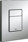 Кнопка смыва для инсталляции для унитаза, хром Grohe Skate Cosmopolitan 38732000