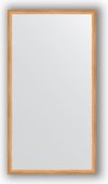 Зеркало Evoform Definite 700x1300 в багетной раме 37мм, клён BY 0749