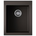 Кухонная мойка Omoikiri Bosen 41-ES, Tetogranit, espresso 4997205
