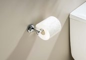 Держатель туалетной бумаги Aquatek Классик, хром AQ4508CR