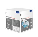 Унитаз подвесной Villeroy & Boch Avento, безободковый, сидение Soft Close 5656HR01