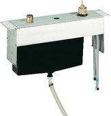 Скрытая часть для однорычажного смесителя для ванны на 3 отверстия для монтажа на бортике Grohe 33341000