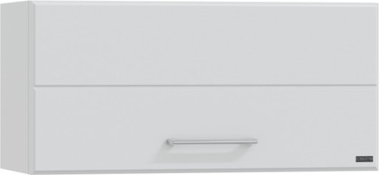 Шкаф Санта Омега 600x310x240, подвесной, белый 407007