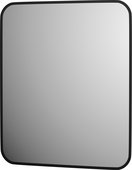Зеркало с окантовкой Defesto Aura 60x70, LED подсветка, без выключателя, нейтральный белый свет DF 2966