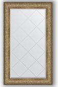 Зеркало Evoform Exclusive-G 800x1350 с гравировкой, в багетной раме 109мм, виньетка античная бронза BY 4253