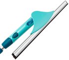 Щётка для мытья окон Leifheit Slider XL, 40см, телескопическая ручка 415см 51426