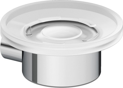 Мыльница Kludi Vela R настенная, хром 5898505