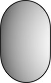 Зеркало овальное Evoform Colora 600x900, с чёрной окантовкой BY 0465