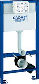 Инсталляция для унитаза подвесного низкая Grohe RAPID SL 38525001