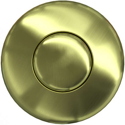 Пневматическая кнопка для измельчителя Omoikiri SW-01-LG, светлое золото 4996042