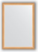 Зеркало Evoform Definite 500x700 в багетной раме 37мм, бук BY 0628