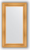 Зеркало Evoform Definite 620x1120 в багетной раме 99мм, травлёное золото BY 3091