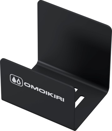 Держатель для губки Omoikiri SH-01 GB, графит 4999125