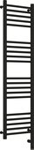 Полотенцесушитель электрический Сунержа Богема 3.0 прямая, 1200x300, МЭМ правый, матовый чёрный 31-5805-1230