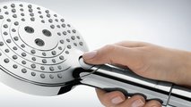 Душевой гарнитур Hansgrohe Raindance Select S120 3jet EcoSmart, хром 26632000
