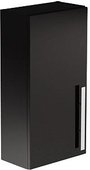 Шкафчик подвесной, 1 дверь, 2 полки, зеркало, левый 30х20х70см Verona Lusso LS502L