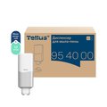 Диспенсер для мыла-пены Tellus Wave Design SC4, 1000мл, механический, белый 954000